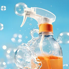 Household, Industrial, & Institutional Cleaning